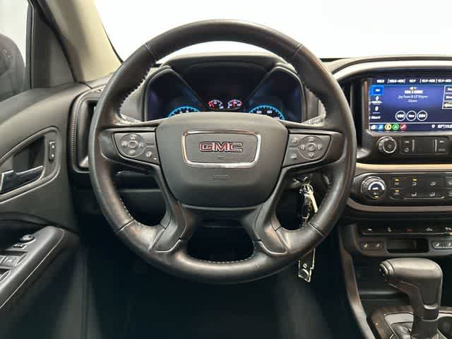 Used 2020 GMC Canyon SLT w/ Trailering Package RWD image 15