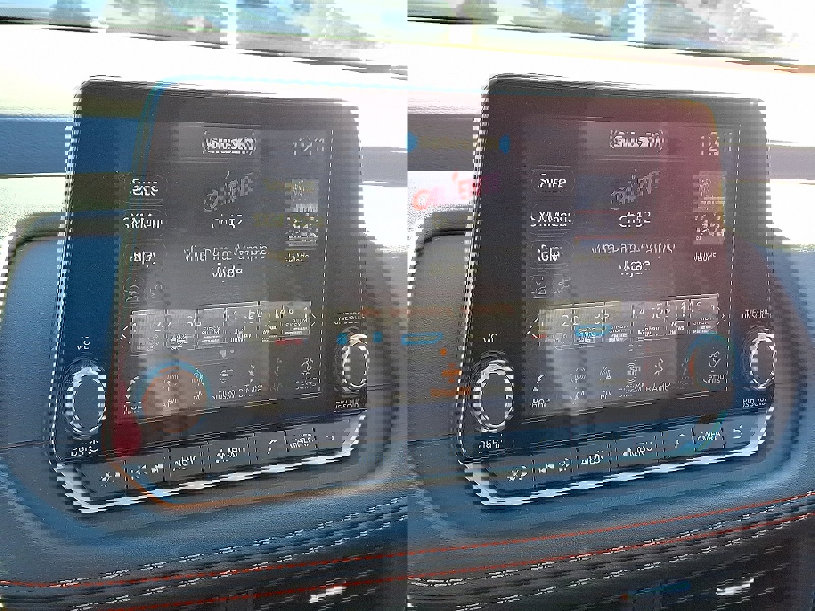 Used 2025 Nissan Rogue Rock Creek w/ Rock Creek Premium Package image 16