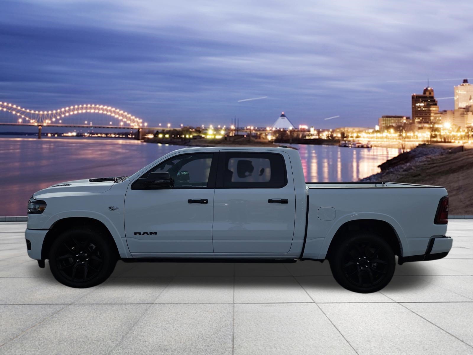 New 2026 RAM 1500 Laramie w/ Night Edition AWD/4WD image 2