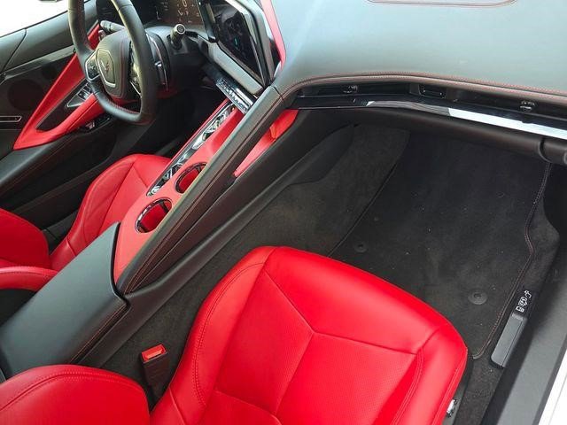 Certified 2026 Chevrolet Corvette Stingray Preferred Conv RWD image 17