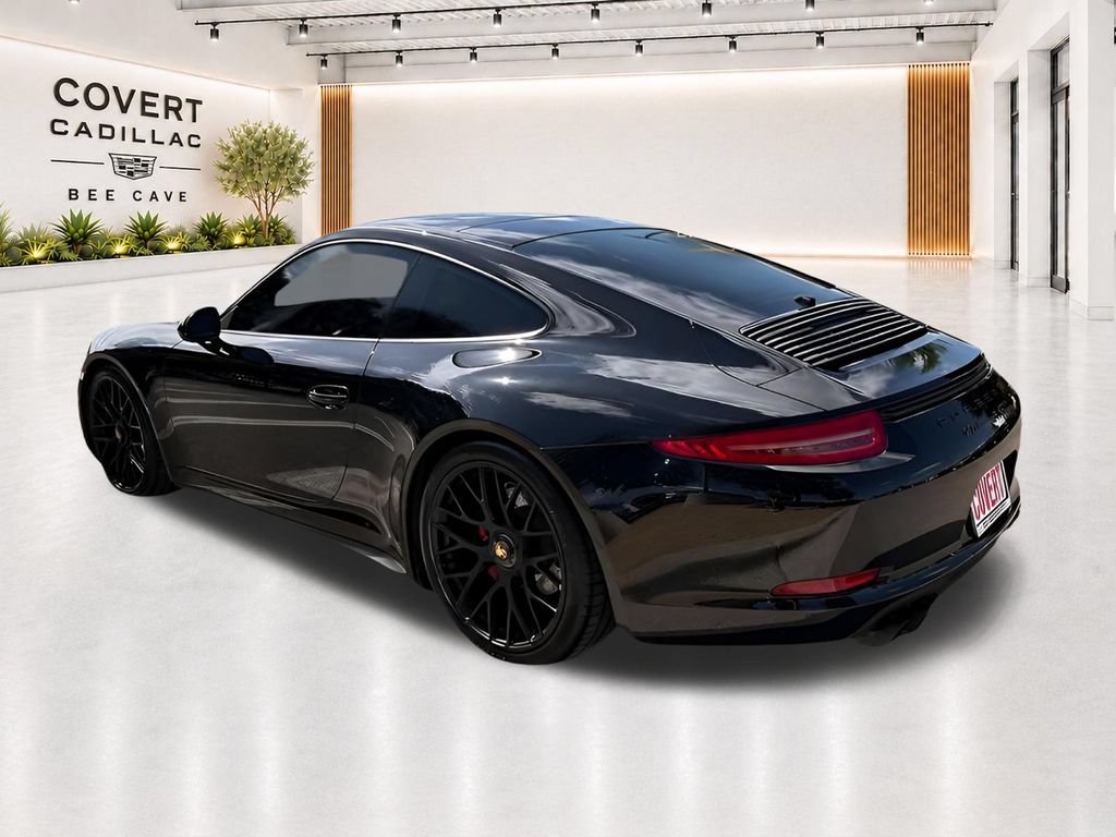 Used 2016 Porsche 911 Carrera GTS RWD image 14