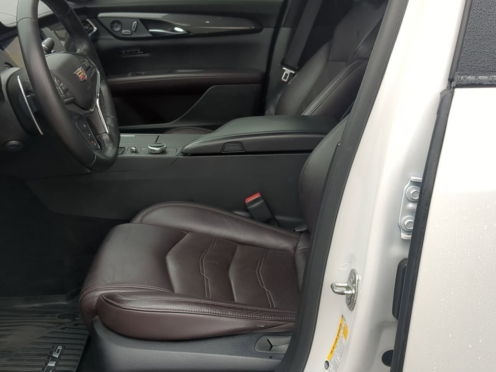 Used 2019 Cadillac CT6 Sport w/ Active Chassis Package 20" image 22