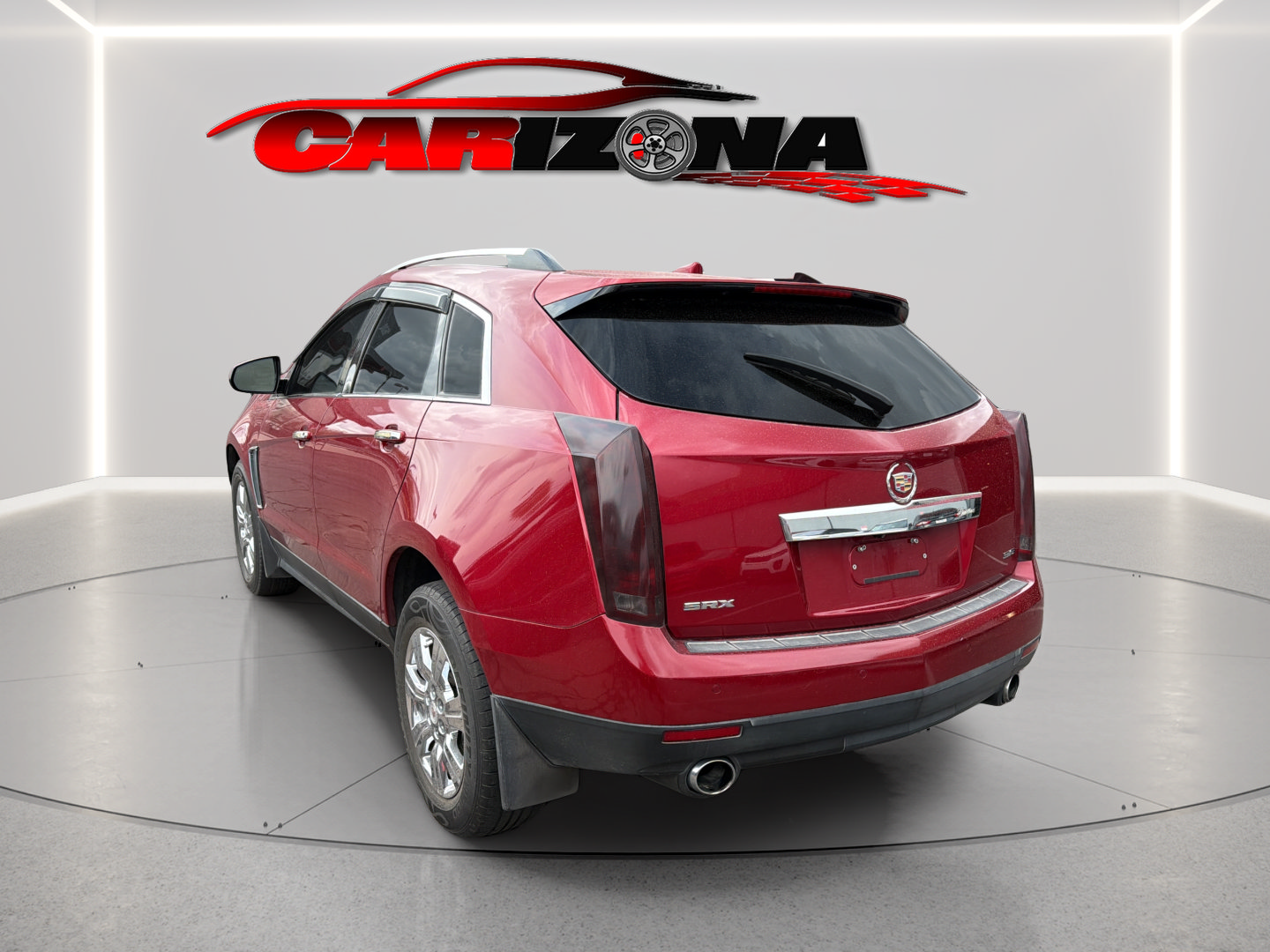 Used 2014 Cadillac SRX Luxury w/ Driver Awareness Package FWD image 8