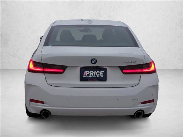Used 2023 BMW 330i Sedan w/ Convenience Package image 7