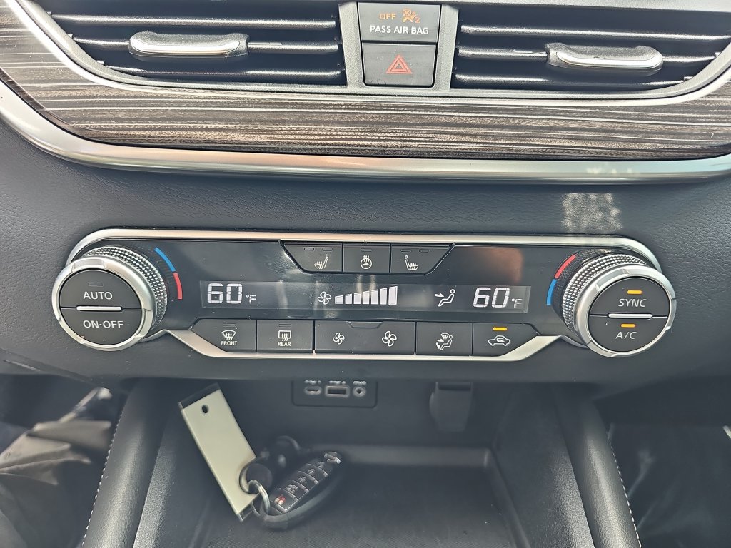 Used 2019 Nissan Altima 2.5 Platinum FWD image 24