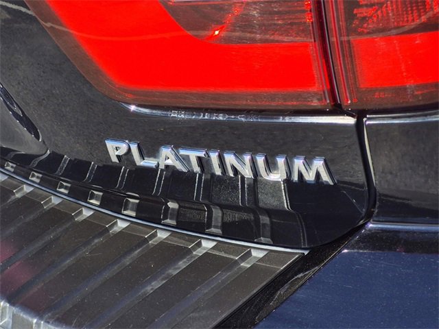 Certified 2022 Nissan Armada Platinum w/ Captain's Chairs Package image 8