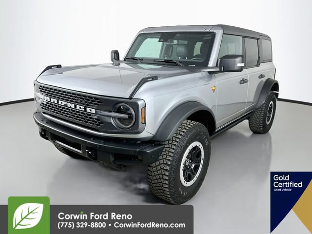 Certified 2024 Ford Bronco Badlands AWD/4WD image 4