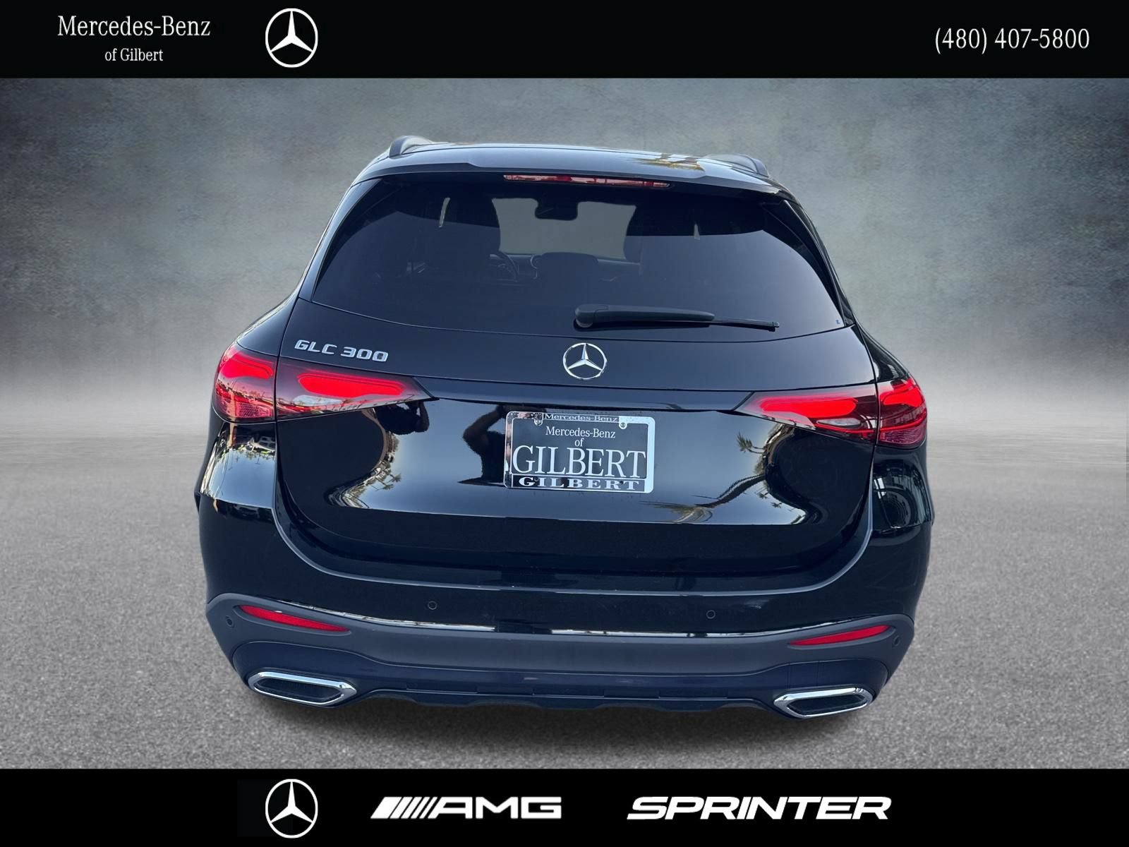 Used 2024 Mercedes-Benz GLC 300 image 4