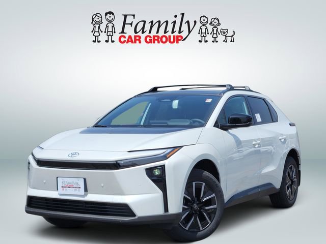 New 2026 Toyota bZ FWD image 1