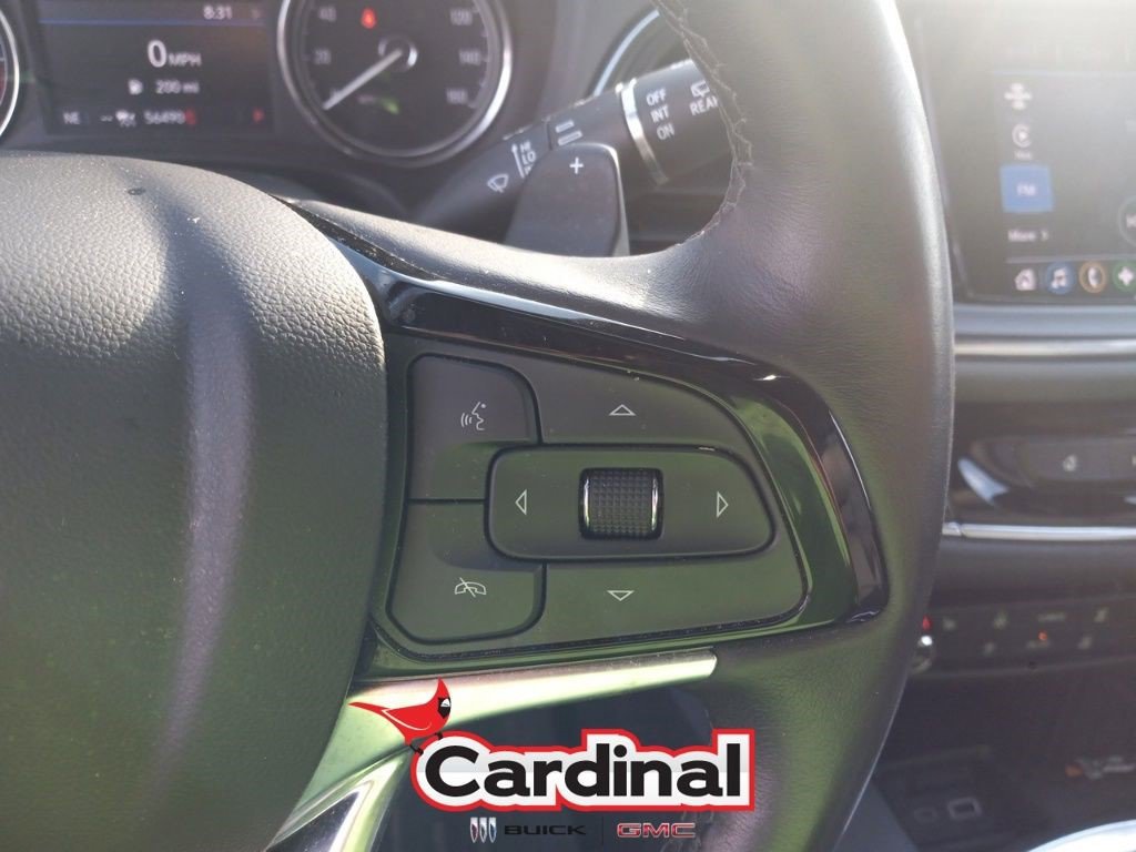 Certified 2022 Buick Enclave Essence w/ Experience Buick Package image 28