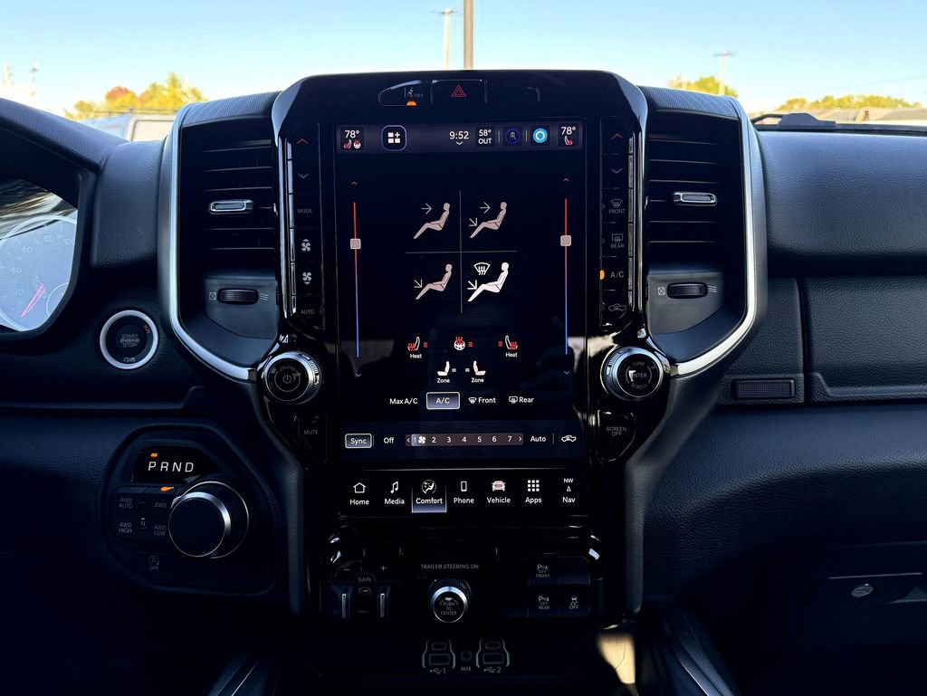 New 2026 RAM 1500 Big Horn AWD/4WD image 20