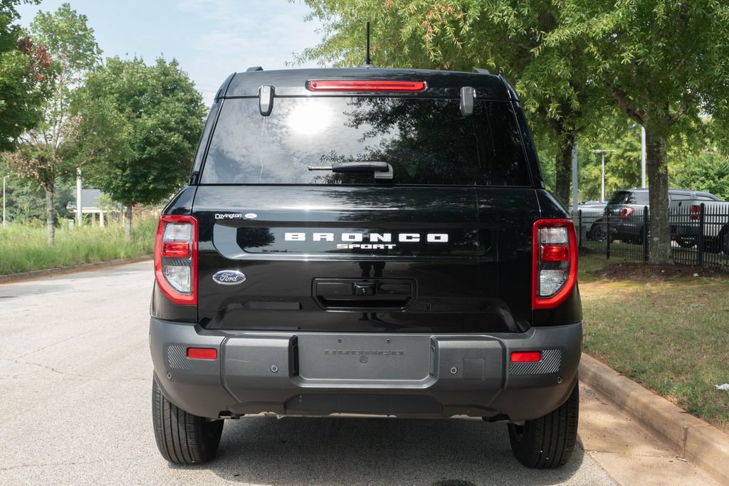 Used 2025 Ford Bronco Sport Outer Banks w/ Outer Banks Tech Package+ AWD/4WD image 7