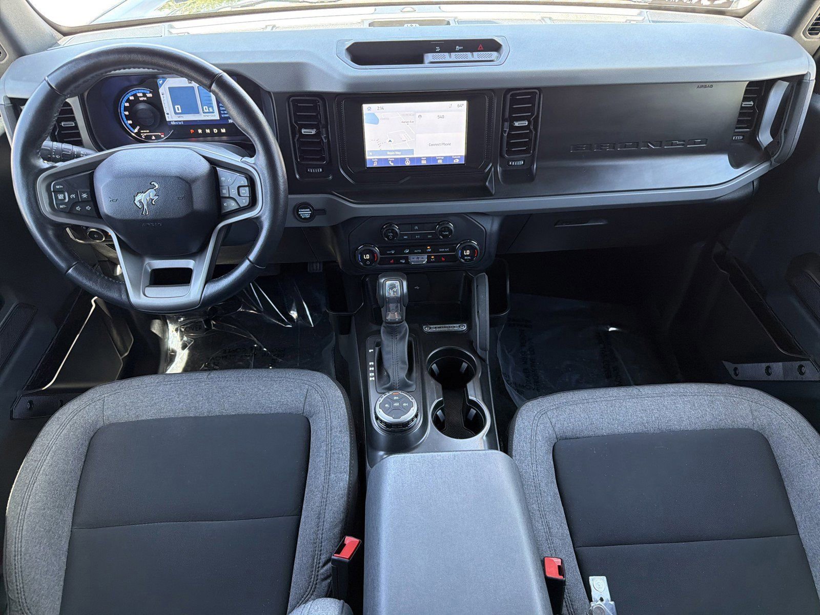 Used 2023 Ford Bronco Big Bend image 12
