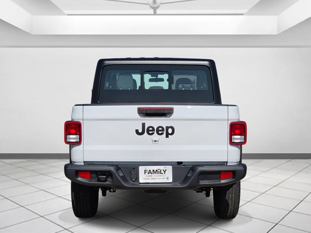 New 2026 Jeep Gladiator Sport AWD/4WD image 4