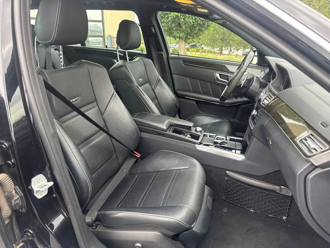 Used 2015 Mercedes-Benz E 63 AMG S-Model image 33