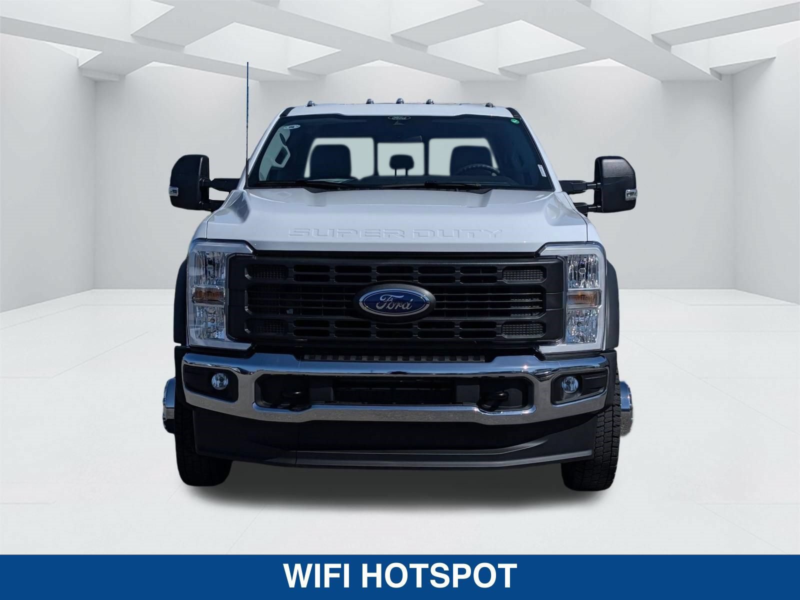 New 2026 Ford F450 XL w/ FX4 Off-Road Package AWD/4WD image 10