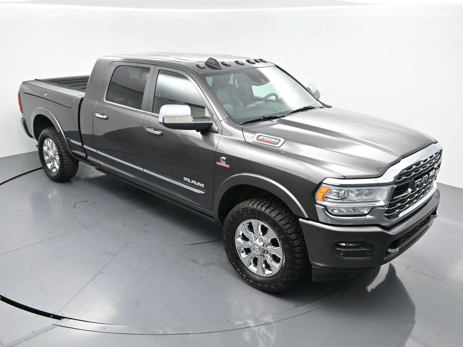 Used 2020 RAM 2500 Limited AWD/4WD image 40