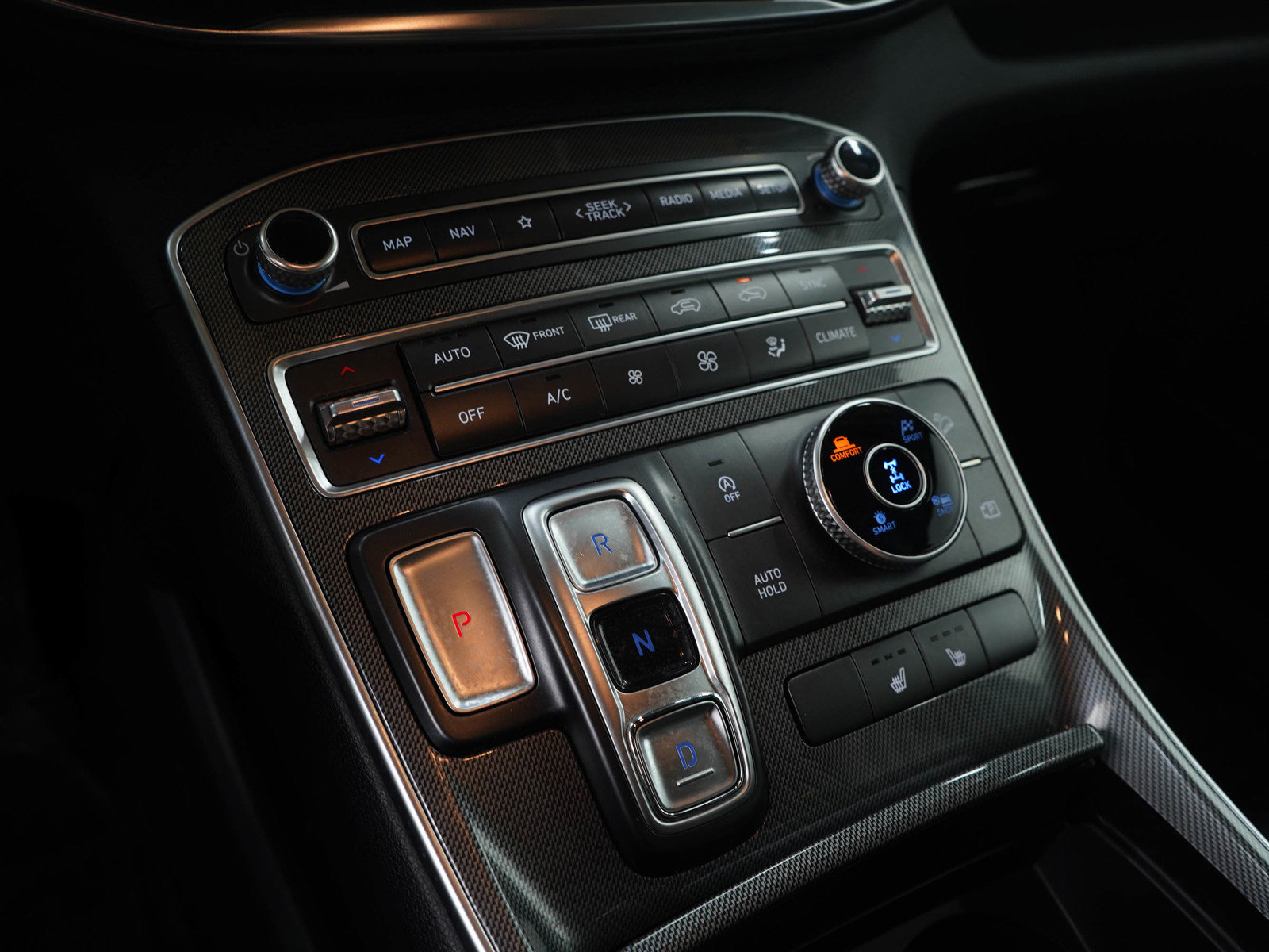 Used 2023 Hyundai Santa Fe XRT image 22