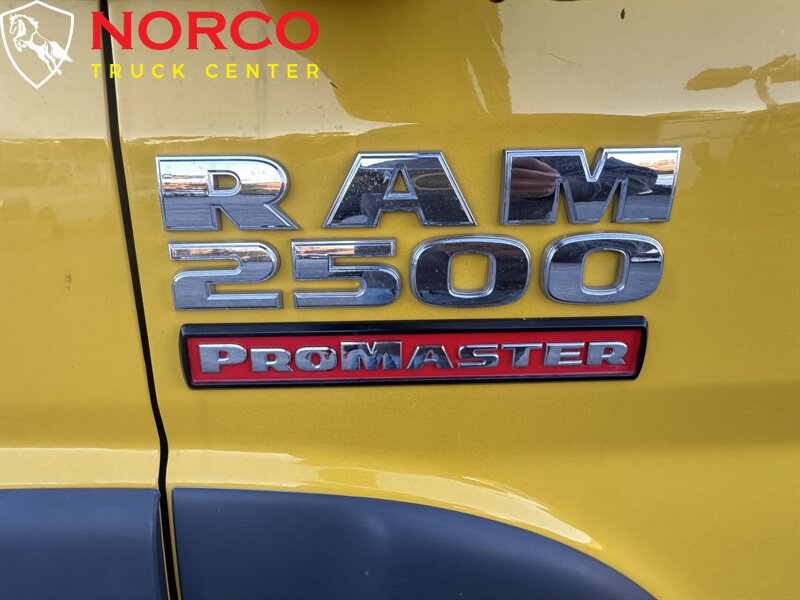 Used 2018 RAM ProMaster 2500 FWD image 17