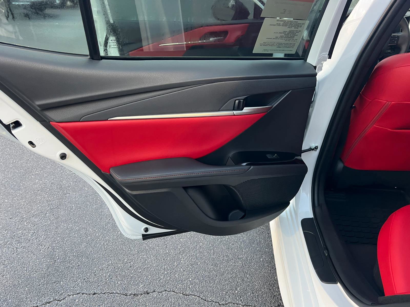 New 2026 Toyota Camry Hybrid image 15