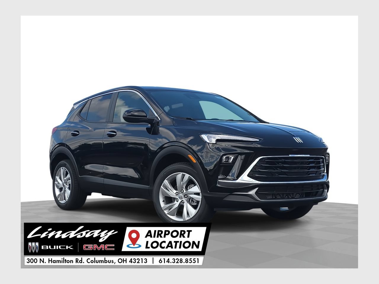 New 2026 Buick Encore GX Preferred w/ Comfort Package AWD/4WD image 1