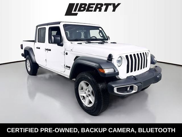 Used 2023 Jeep Gladiator Sport