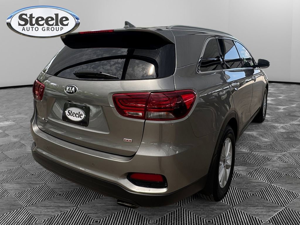 Used 2019 Kia Sorento FWD w/ Option Group 020 image 5