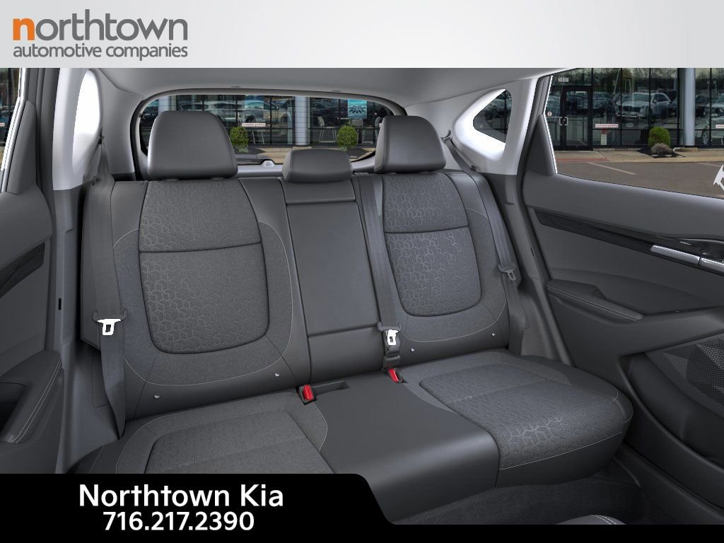 New 2026 Kia Seltos S AWD/4WD image 8