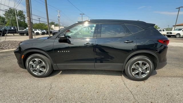 Certified 2024 Chevrolet Blazer LT w/ Sound & Technology Package FWD image 5