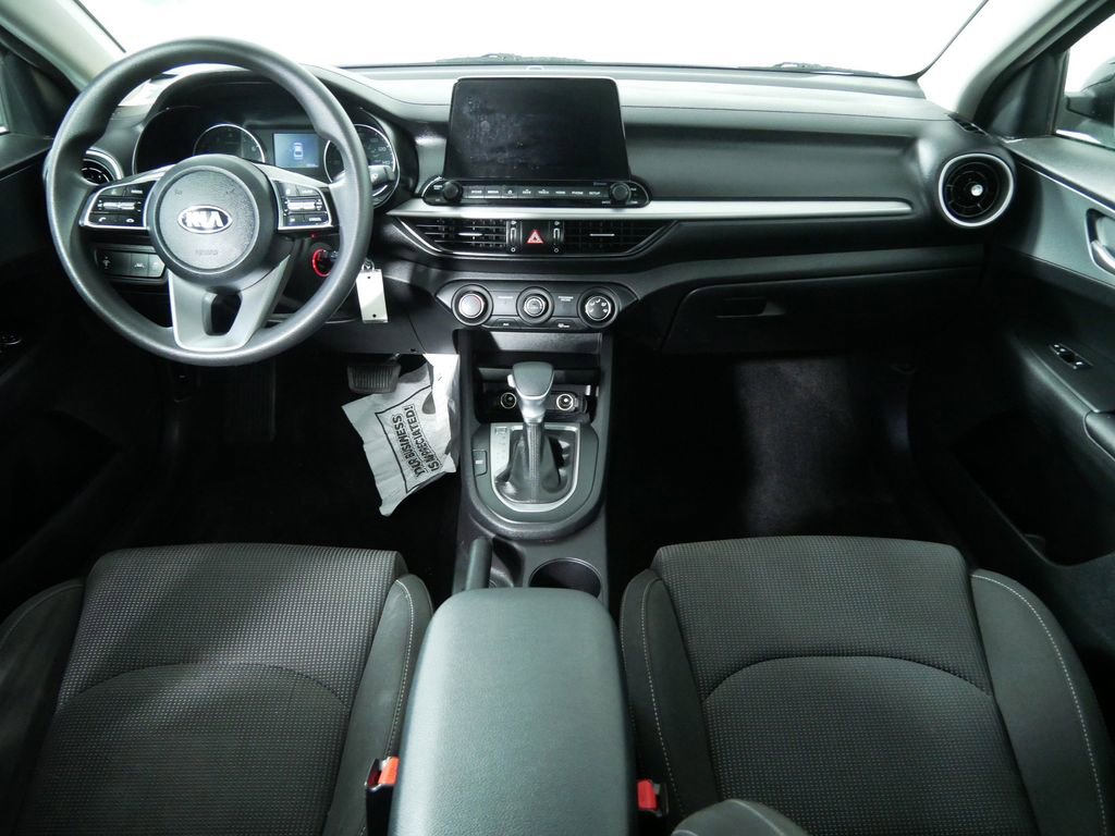 Certified 2021 Kia Forte Sedan image 15
