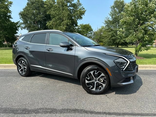Certified 2024 Kia Sportage EX AWD/4WD image 2