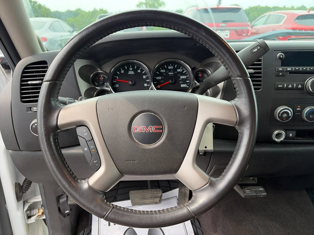 Used 2009 GMC Sierra 1500 SLE w/ Power Pack Plus AWD/4WD image 10