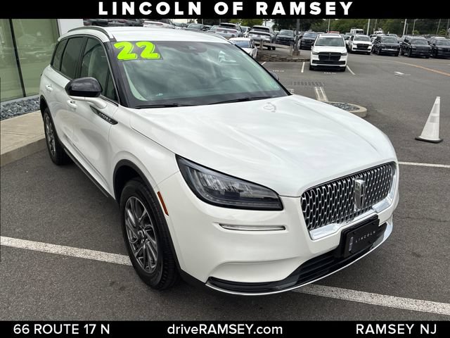 Used 2022 Lincoln Corsair AWD w/ Equipment Group 101A image 9
