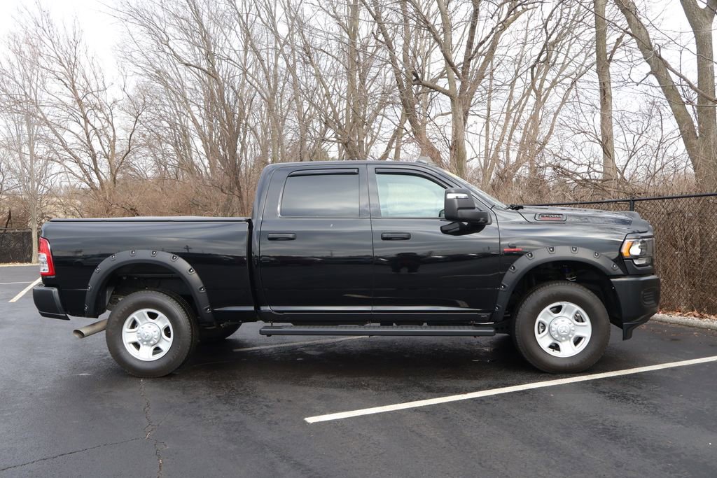 Used 2024 RAM 3500 Tradesman image 9