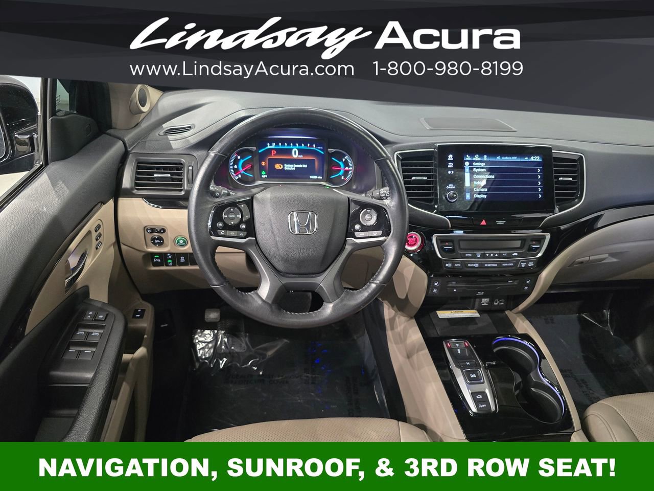 Used 2020 Honda Pilot Elite image 14