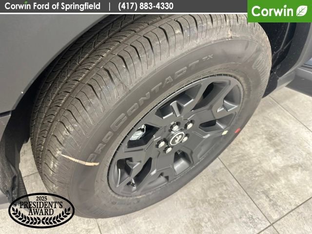 New 2026 Ford Bronco Sport Big Bend w/ Black Appearance Package image 40