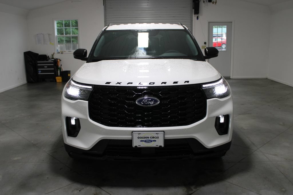 New 2026 Ford Explorer ST-Line AWD/4WD image 55