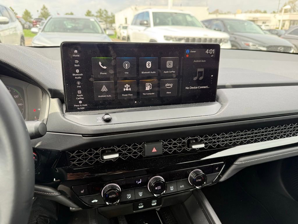 Certified 2025 Honda Accord Sport image 6