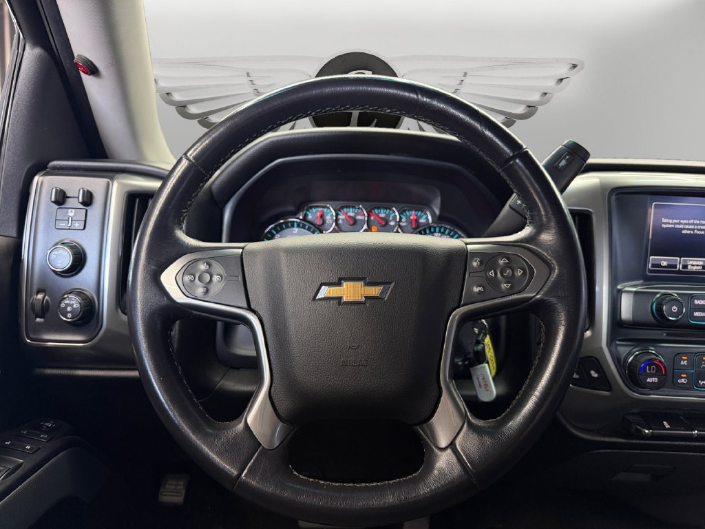 Used 2018 Chevrolet Silverado 1500 LT AWD/4WD image 12