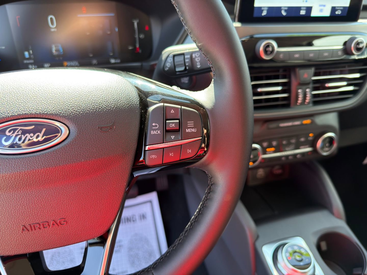 New 2026 Ford Escape Active w/ Cold Weather Package image 26