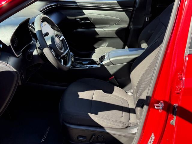 Used 2023 Hyundai Tucson SEL FWD image 21