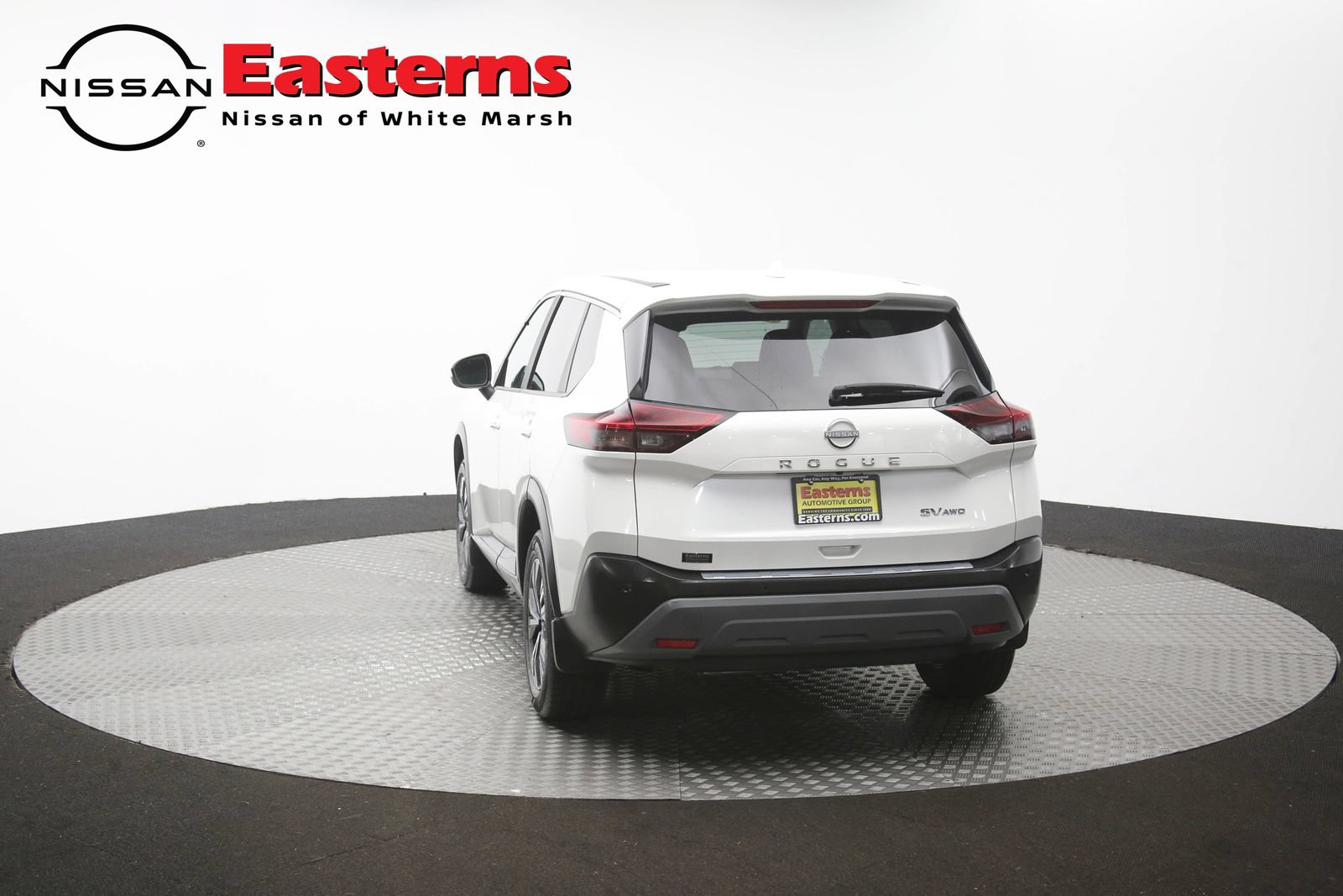Used 2023 Nissan Rogue SV AWD/4WD image 36