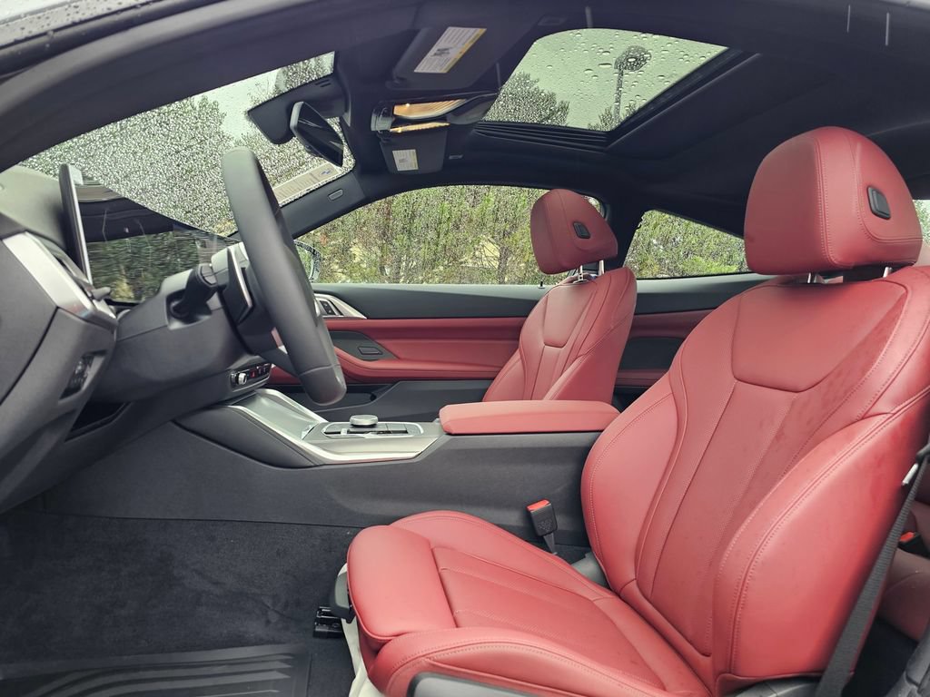 Used 2026 BMW 430i Coupe w/ M Sport Package RWD image 14