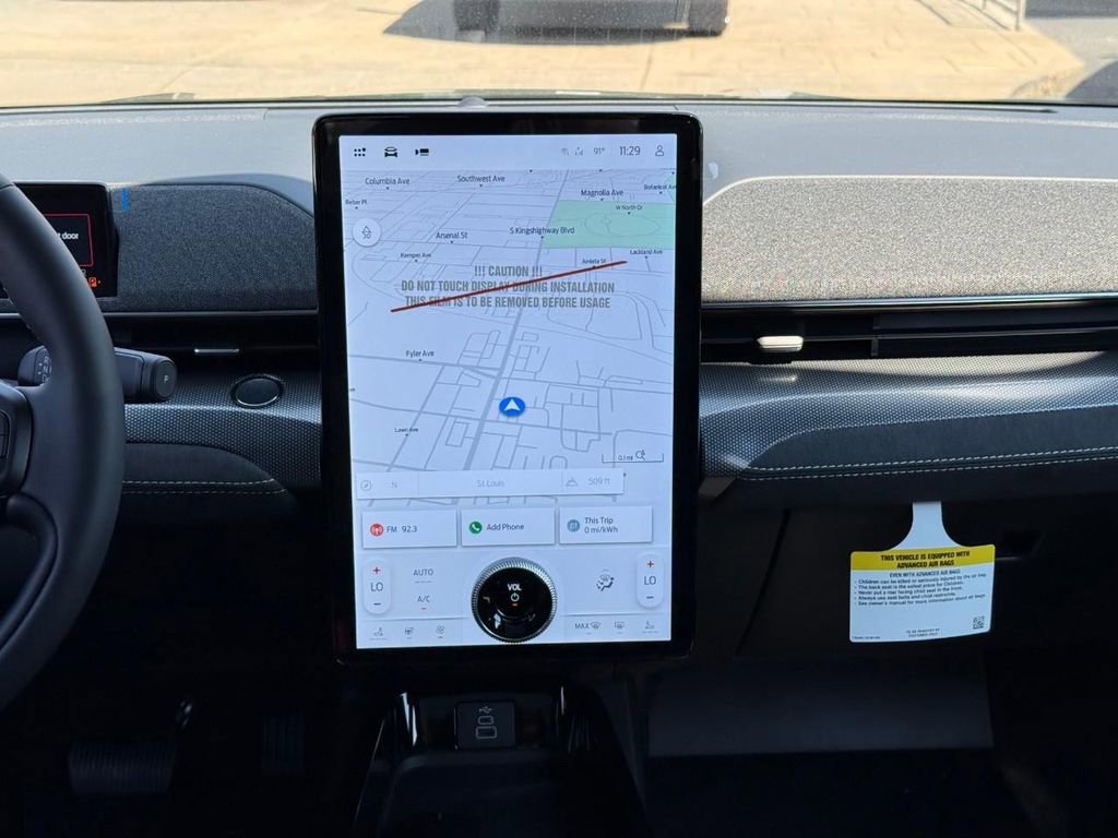 New 2025 Ford Mustang Mach-E GT w/ Bronze Appearance Package image 8