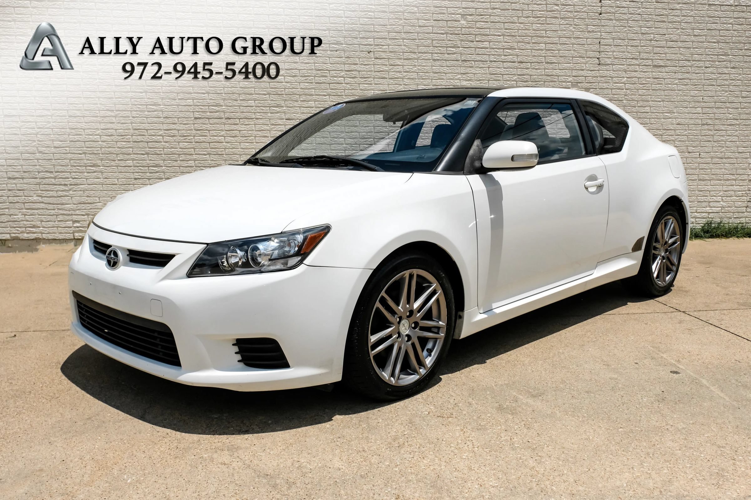 Used 2012 Scion tC