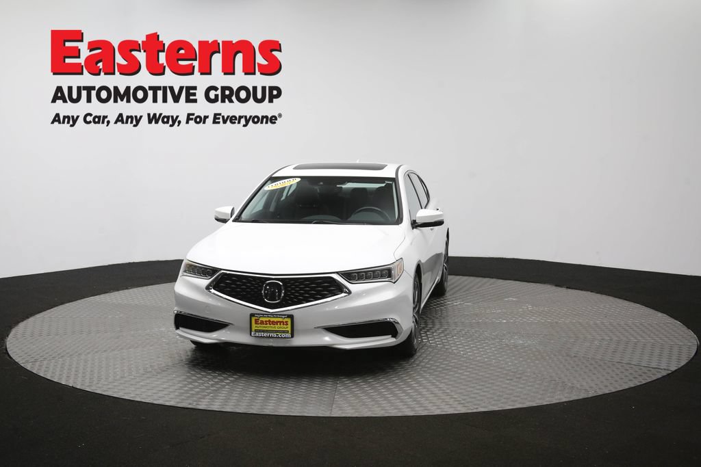 Used 2020 Acura TLX V6 FWD image 52