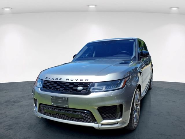 Used 2019 Land Rover Range Rover Sport HSE Dynamic AWD/4WD image 4