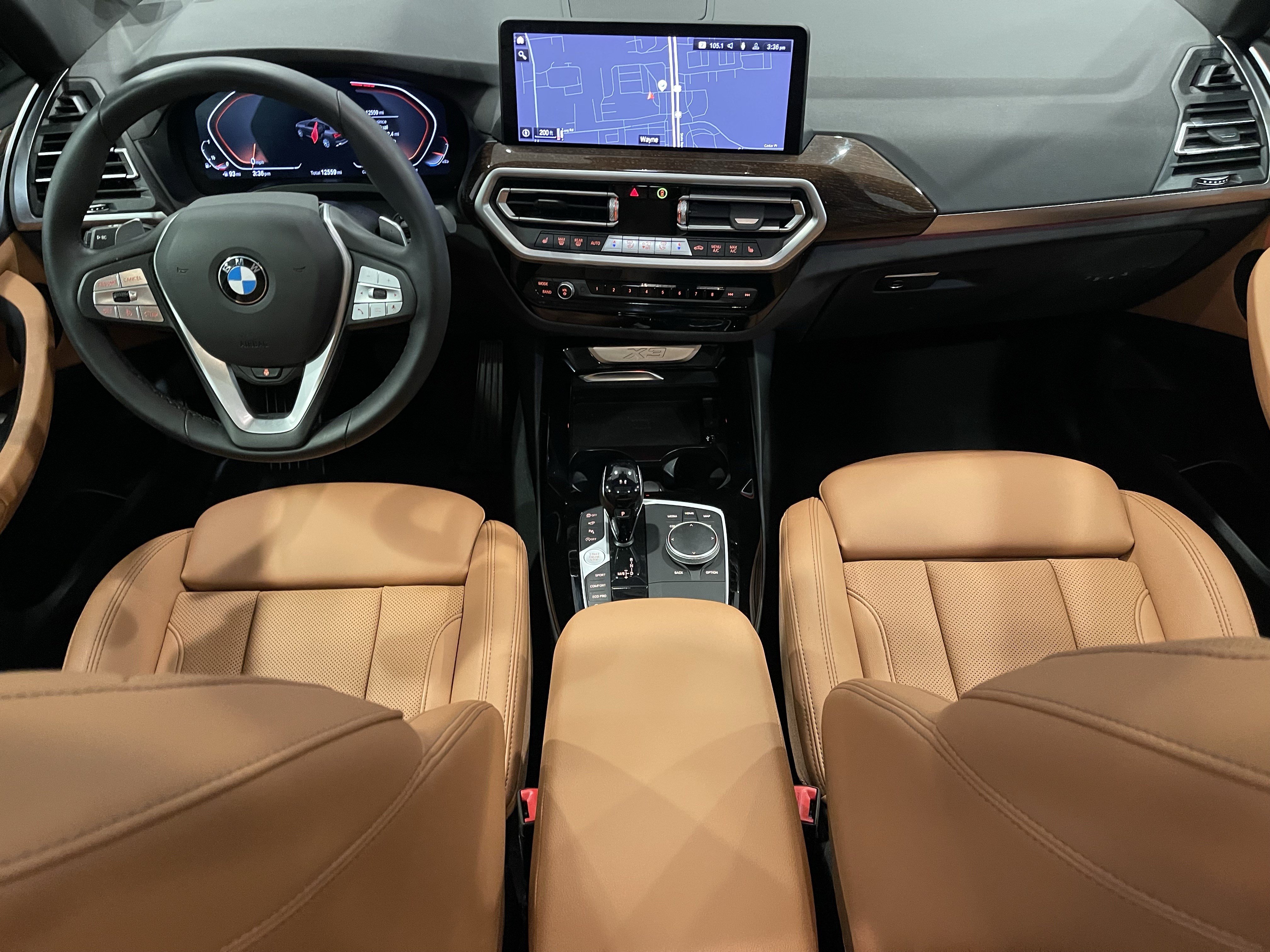 Certified 2023 BMW X3 xDrive30i w/ Premium Package AWD/4WD image 16