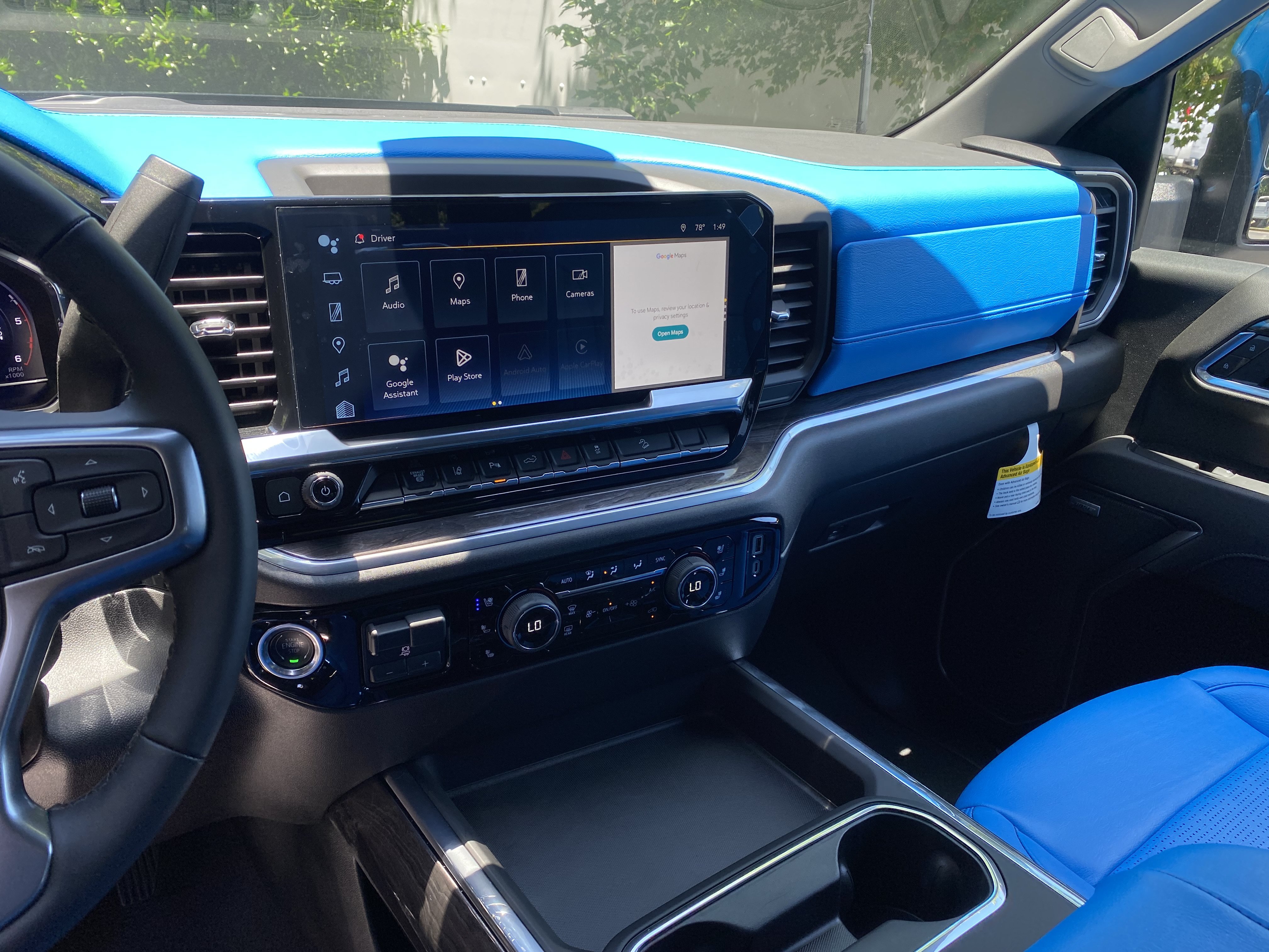 New 2025 Chevrolet Silverado 2500 LTZ w/ Trail Boss Package AWD/4WD image 25