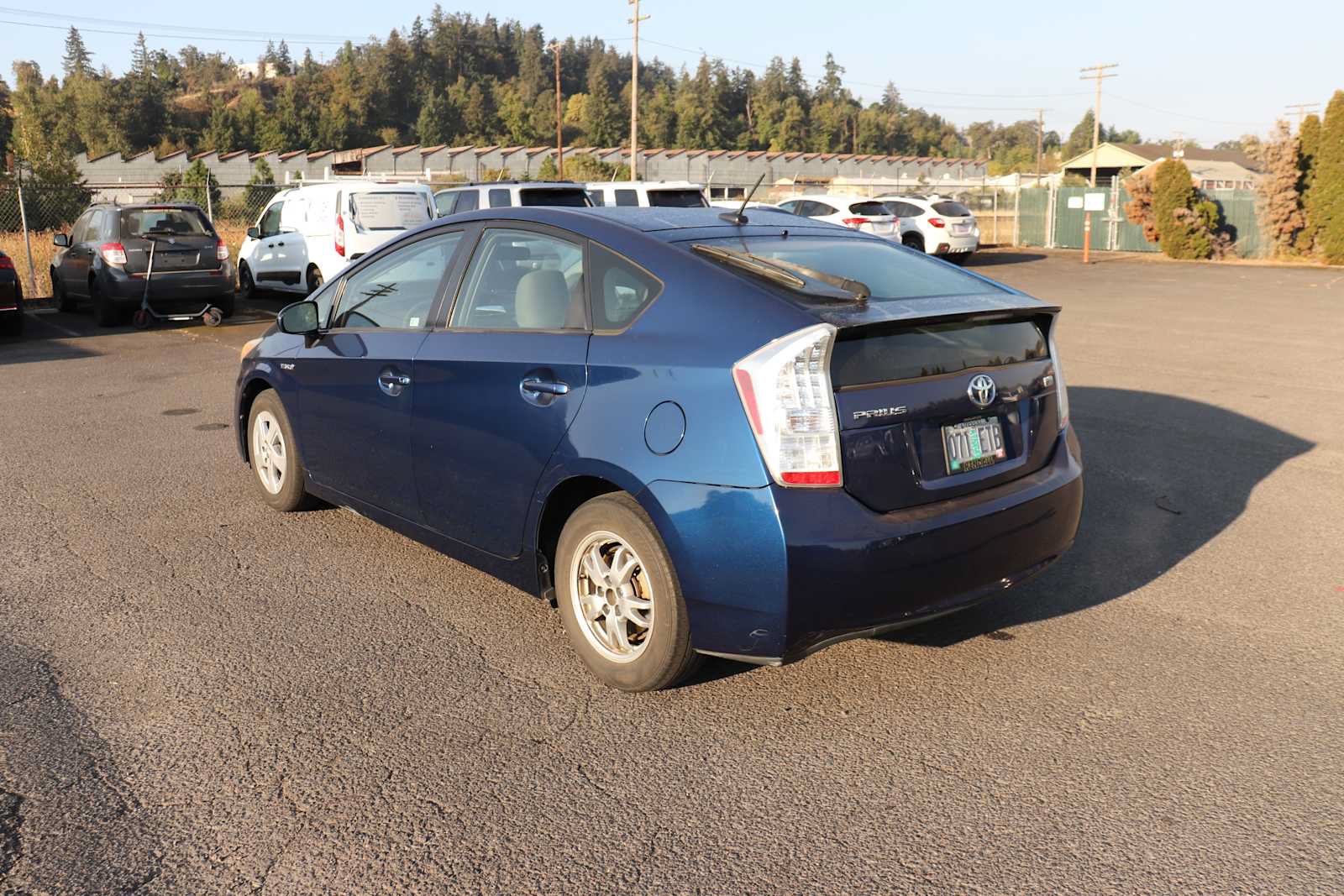 Used 2010 Toyota Prius Two FWD image 7